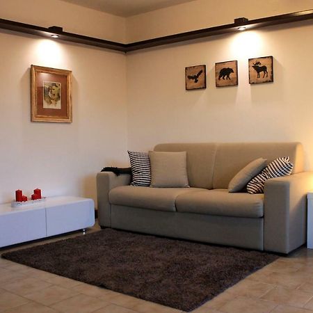 Trentino Apartments - Casa Corn Фолгария Екстериор снимка