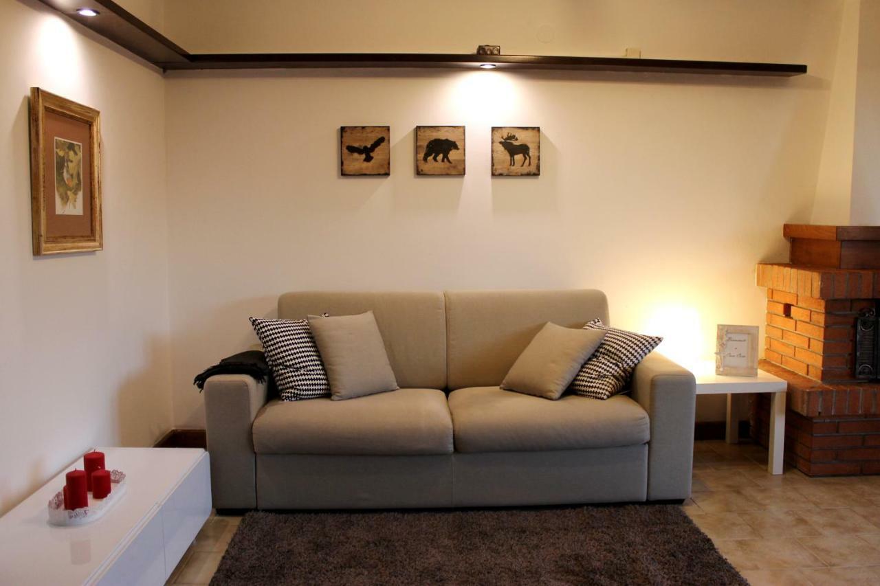 Trentino Apartments - Casa Corn Фолгария Екстериор снимка