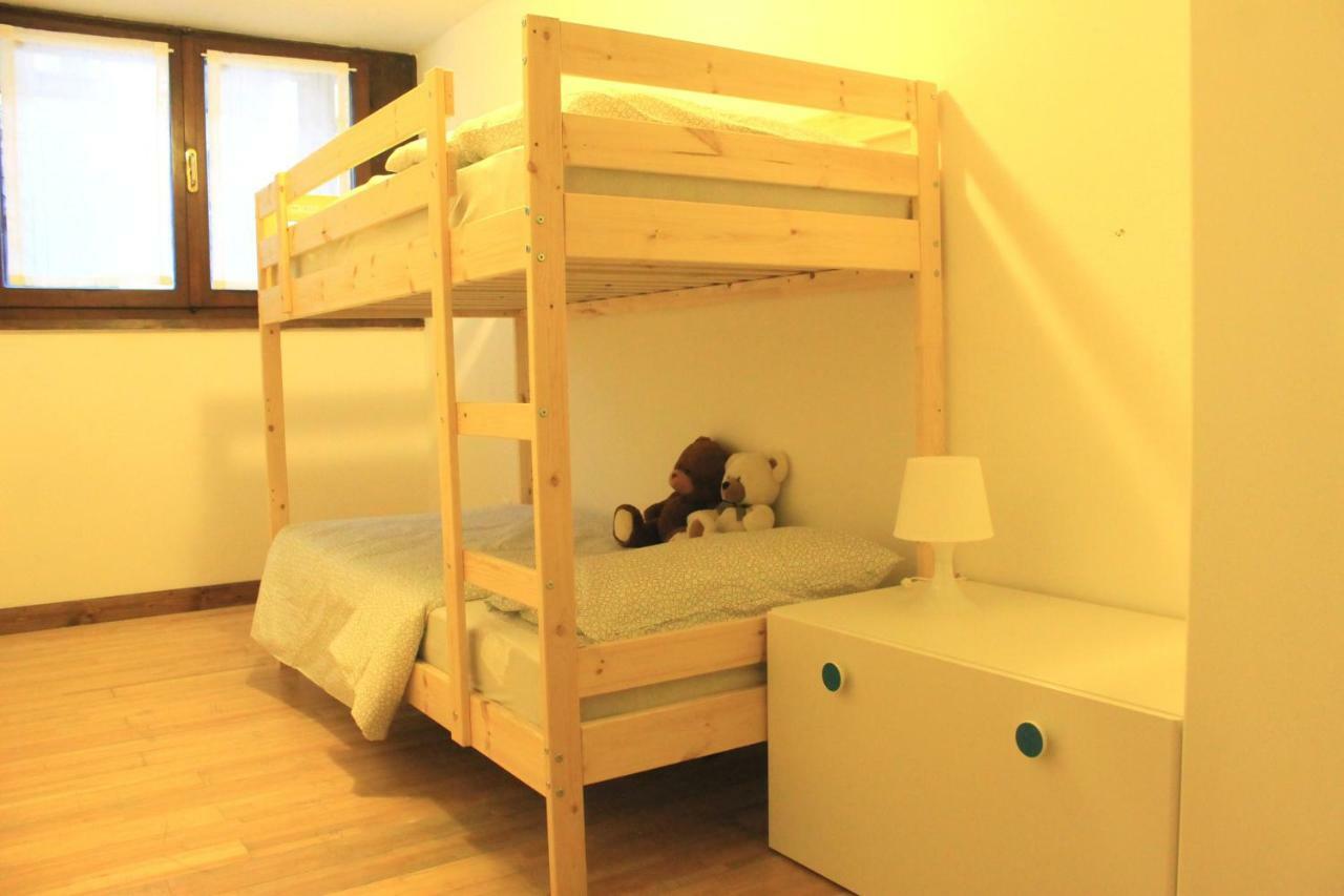 Trentino Apartments - Casa Corn Фолгария Екстериор снимка