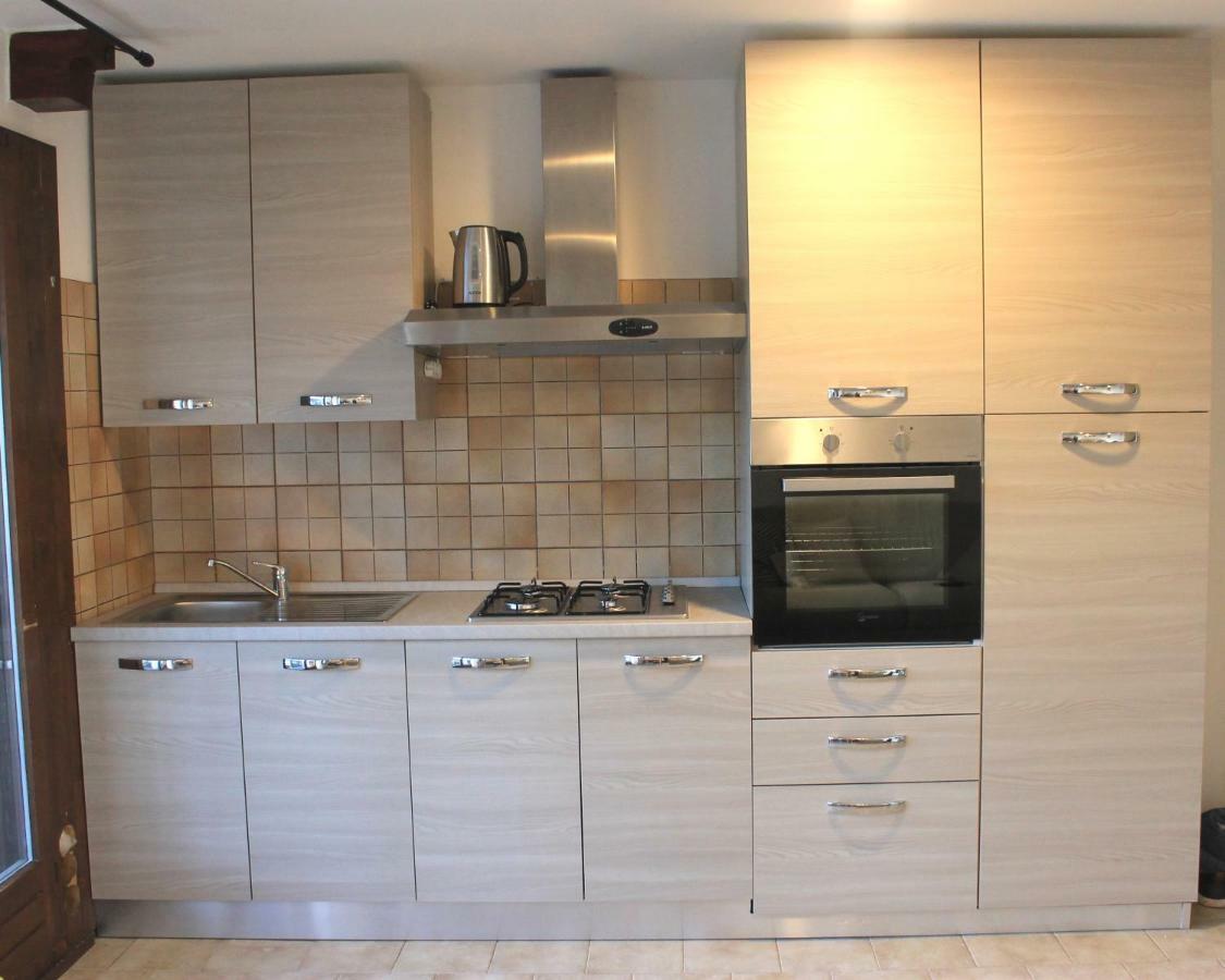 Trentino Apartments - Casa Corn Фолгария Екстериор снимка