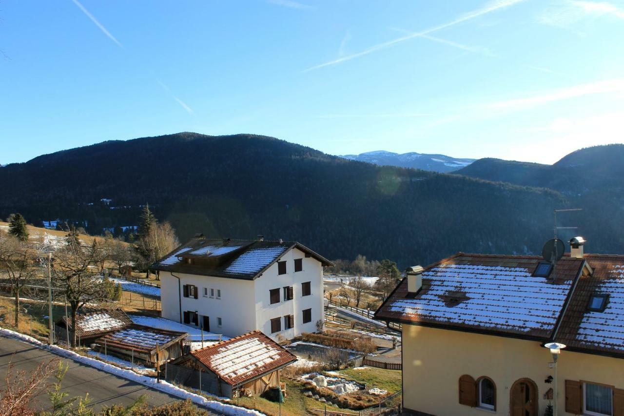 Trentino Apartments - Casa Corn Фолгария Екстериор снимка