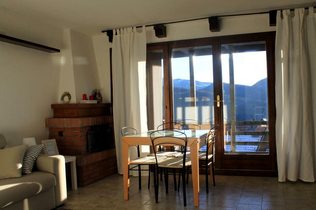 Trentino Apartments - Casa Corn Фолгария Екстериор снимка